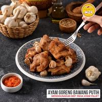 Gambar Ayam Goreng Bawang Putih dari MOZAKITCHEN HARAPAN INDAH undefined 2 Tokopedia