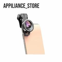 Gambar Lensa Kamera Smartphone 170 Super Wide Angle Lens - APL-HB170 - A_S - Black dari Appiliance Store undefined 1 Tokopedia
