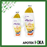 Gambar Marina Handbody Lotion UV White Extra SPF 30 - Anti Pollution UVA UVB - 92 ml dari Apotek Heka Bandung undefined 1 Tokopedia