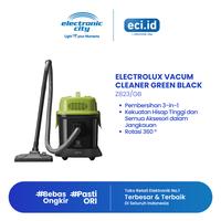 Gambar Electrolux Vacuum Cleaner Green Black - Z823 dari Electronic City Indonesia undefined 1 Tokopedia