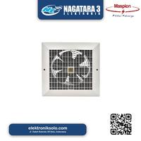 Gambar EXHAUST FAN MASPION CEF-25 dari NAGATARA 3 ELEKTRONIK Kota Surakarta 1 Tokopedia