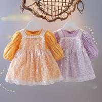 Gambar DRESS ANAK KESSEY baju dress anak perempuan import dress anak bayi dari MaBaby_ undefined 1 Tokopedia