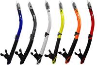 Gambar Combo Set Mask Snorkel Diving Zeepro Pacific Semi Dry Snorkeling Selam - Yellow dari Alat selam Official undefined 3 Tokopedia