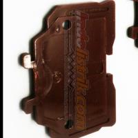 Gambar End Plate untuk Terminal Block / blok Kabel TR 60 TAB(model Kasuga) dari INDOLISTRIK OFFICIAL TNG undefined 4 Tokopedia