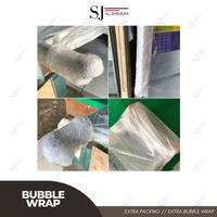 Gambar Bubble Wrap Tambahan untuk Packing Lebih Aman - SJ ALUMINIUM dari SJ Aluminium undefined 2 Tokopedia