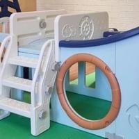 Gambar Mainan Anak Model Kapal Perosotan Wahana Mainan Playground Indoor Baru dari FVSHOP PLAYGROUND ANAK undefined 3 Tokopedia