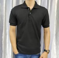 Gambar Kaos Polo Pria Lengan Pendek Warna PUTIH/Kaos Kerah/Atasan Polo Pria - NAVY, XXL dari SUNS Clothing undefined 4 Tokopedia