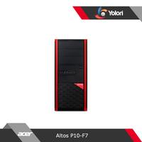 Gambar Acer Altos P10 F6 i5-9400 8GB 512GB + 1TB VGA 8GB + 21.5" Monitor dari Yolori undefined 2 Tokopedia