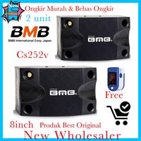Gambar paket sound system karaoke set Bmb 8 inch Cs252v Original garansi dari New whole Saler undefined 2 Tokopedia