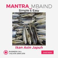 Gambar Ikan Asin Japuh - 100 gram - 1/4 kg dari MANTRA KHATULISTIWA DEPOK undefined 2 Tokopedia