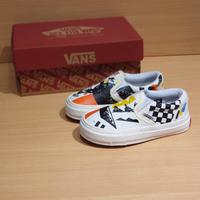 Gambar Sepatu Anak Vans Moma Kids Laki Laki Perempuan 1 2 3 4 5 6 7 8 Tahun - 17 - 35 dari sepatukids@id undefined 1 Tokopedia