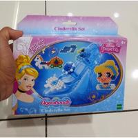 Gambar Aquabeads cinderella set disney princess Original Epoch dari kiranipedia undefined 1 Tokopedia