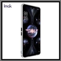 Gambar ASUS ROG PHONE 5 / 5S ULTRA THIN TPU ORIGINAL SOFT CASE CASING CAFELE - CLEAR, ROG PHONE 5 dari Original Shop Nillkin undefined 3 Tokopedia