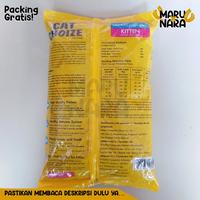 Gambar CAT CHOIZE KITTEN 1kg - Salmon Tuna - Makanan Kucing Kering Cat Choise - Kuning - SALMON dari Maru Nara undefined 5 Tokopedia