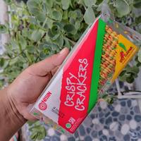 Gambar Nissin Crispy Crackers - 140gr original dari snack kitaa undefined 2 Tokopedia