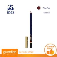 Gambar INEZ Color Contour Plus Lip Liner - Wine Red dari Guardian Official Store undefined 2 Tokopedia