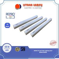 Gambar REPRO T5 Led Tube Lighting 10Watt 3000K/6000K - Putih dari IstanaLampuSemarang undefined 1 Tokopedia