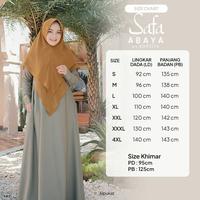 Gambar SAFA BY ASHFEEYA - SAWO, L dari Adreenaboutiqe undefined 4 Tokopedia