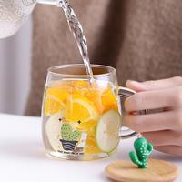 Gambar MUG GELAS CACTUS KACA BELING KAKTUS TAHAN PANAS DINGIN TEH KOPI - no 2 dari Mega Indo Grosir undefined 3 Tokopedia