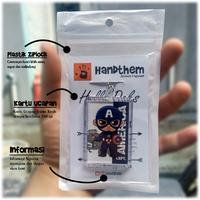 Gambar GANTUNGAN KUNCI JAKARTA / Oleh-oleh Khas Jakarta / 2 Sisi / PART 2 - O_31 dari HANDTHEM Souvenir dan Keychain undefined 3 Tokopedia