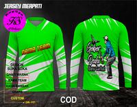 Gambar Jersey merpati KS38 - Biru, M dari Keysya olshop undefined 3 Tokopedia