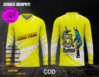 Gambar Jersey merpati KS38 - Biru, M dari Keysya olshop undefined 2 Tokopedia