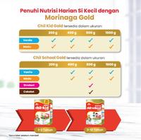 Gambar MORINAGA - CHIL SCHOOL - Gold - Madu - 800 gram - Susu Pertumbuhan dari Online Susu undefined 3 Tokopedia
