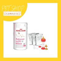 Gambar ROYAL CANIN BABY CAT MILK 300 GR dari PET SHOP COMPLETE undefined 1 Tokopedia