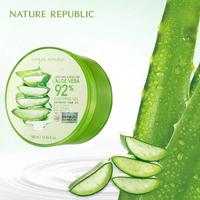 Gambar Nature Republic Aloe Vera 92% Soothing Gel 300ml - Aloe Vera 300ml dari kosmetik official store undefined 2 Tokopedia