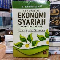 Gambar BUKU PENGANTAR EKONOMI SYARIAH TEORI DAN PERAKTIK dari TOKO BUKU PUTRA AKBAR undefined 1 Tokopedia