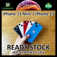Gambar iPhone 13 MiNi / 13 512GB 256GB 128GB Bekas Fullset Second Ibox - iPhone 13 Mini, 128gb Inter dari Bigberry Cellular undefined 1 Tokopedia