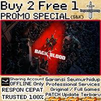 Gambar Back 4 Blood Ultimate Edition PC FULL DLC - Buy 2 Get 1 GAME Original dari keyenugaming undefined 1 Tokopedia