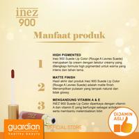 Gambar INEZ 900 Suede Lip Color (Rouge A Levres Suede) - 10 Ripe Peach dari Guardian Official Store undefined 5 Tokopedia
