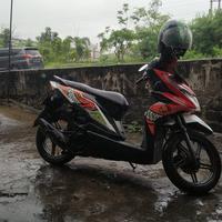 Gambar motor honda beat second sepeda dari DZMH.ID undefined 1 Tokopedia