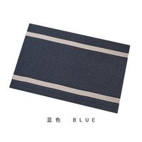 Gambar PVC Placemat / Alas Tatakan Piring Makan Import - Cokelat dari Sejati Official Store undefined 5 Tokopedia