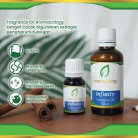 Gambar Fragrance Oil Aromaterapi Pengharum Ruangan Aromacology Infinity 50ml dari Aromacology undefined 2 Tokopedia