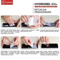 Gambar Copper Series Matte All Type HP - Anti Gores Hydrogel dari Copper Surabaya undefined 4 Tokopedia