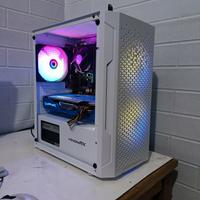 Gambar Pc Gaming editing Core i7 4790 | 16gb | Rx 590 8gb | Ssd Hdd 500 - 8 gb dari Rakit PC 212 undefined 1 Tokopedia