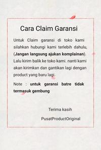 Gambar Battery Batre oppo A9 2020 / BLP 727 /oppo A5 2020 original dari PusatProductOriginal undefined 2 Tokopedia