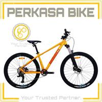 Gambar SEPEDA GUNUNG SEPEDA MTB 27.5 DOMINATE A-ONE BASE 10 SPEED dari Perkasa Bike_NEW undefined 1 Tokopedia