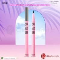 Gambar Dazzle me Hold On Waterproof Eyeliner Black dari citracosmetic makassar undefined 1 Tokopedia
