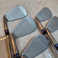 Gambar Stick Golf Miura Pi 401 Ironset mulus shaft steel ori japan dari GolfCat undefined 2 Tokopedia