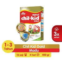 Gambar MORINAGA CHIL KID GOLD 400gr&800gr - madu 200gr dari Mekarsari Baby&Kids Shop undefined 2 Tokopedia