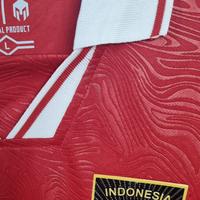 Gambar jersey timnas indonesia - L, Merah dari gavy shop undefined 2 Tokopedia