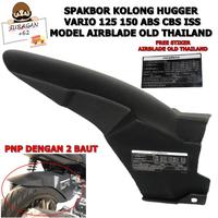 Gambar HUGGER HAGER HUGER AIRBLADE VARIO 125 150 OLD NEW ISS CBS ABS SPAKBOR KOLONG AIR BLADE HONDA VIETNAM MOTOR MOTORCYCLE ACCECORIES AKSESORIES SPORTY 2012 2013 2014 2015 2016 2017 2018 2019 2020 2021 2022 2023 2024  - TAMENG AIRBLADE - TAMENG AIRBLADE dari JURAGAN 62 undefined 4 Tokopedia
