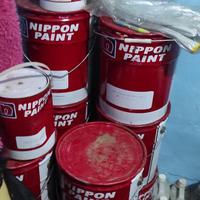 Gambar nippon Hipon R polyurethane Traffic Grey B 20 liter dari RHB Paint undefined 2 Tokopedia