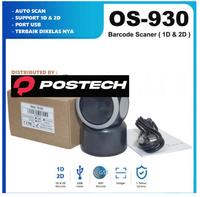 Gambar Scanner Barcode Scanner Omni 1D 2D QR Code Auto sensor Scan Black dari postech surabaya undefined 1 Tokopedia