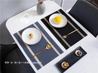 Gambar PVC Placemat / Alas Tatakan Piring Makan Import - Cokelat dari Sejati Official Store undefined 2 Tokopedia