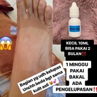 Gambar PEELING BADAN WHITENING 10 ML - T20% badan dari DYRA.LABEL STORE undefined 1 Tokopedia
