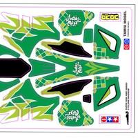 Gambar decal / stiker cyclone magnum spesial Ramadhan dari mini4wd TMA undefined 3 Tokopedia